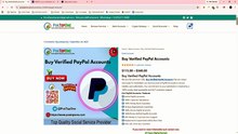 Top 7 Trusted Sites for Verified PayPal Accounts (Aged or Fresh)