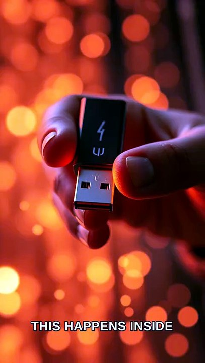 Why USB Sticks Need Ejecting Explained