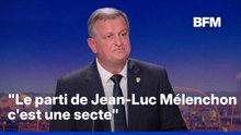 Lyhanna, présidentielle, Jean-Luc Mélenchon ... L'interview de Louis Aliot, vice-président du RN