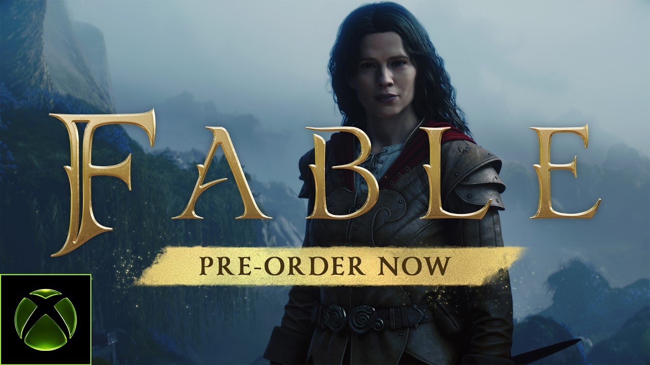 Tráiler y fecha de Fable (2027)