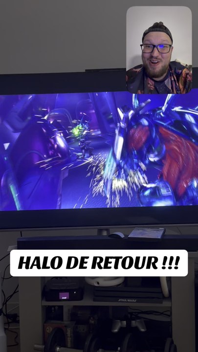 HALO DE RETOUR