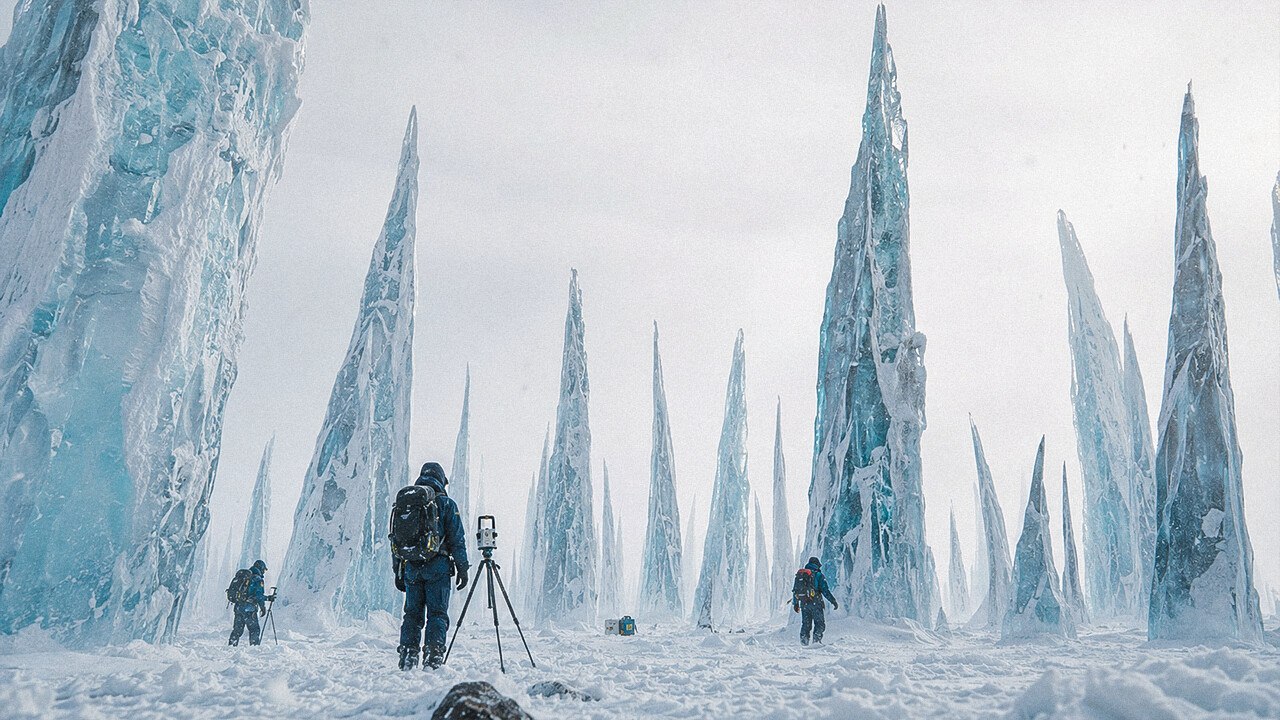 Des mystères célestes : comment de minuscules particules pourraient plonger la Terre dans le froid !