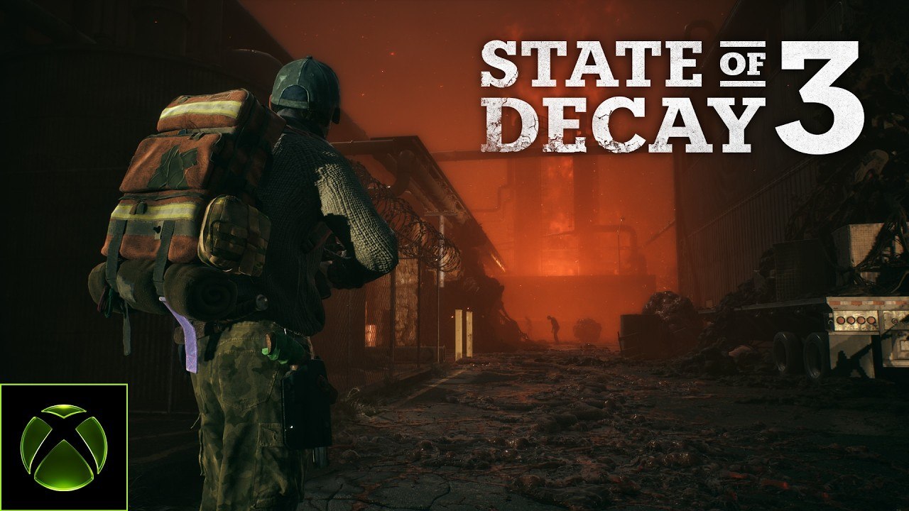 Tráiler gameplay de State of Decay 3