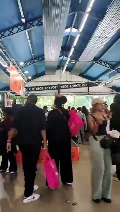 [HEXAGONE] Dans l’ambiance du Natural Hair Academy à Paris 2