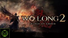 Tráiler de anuncio de Wo Long 2: Wings of Ember