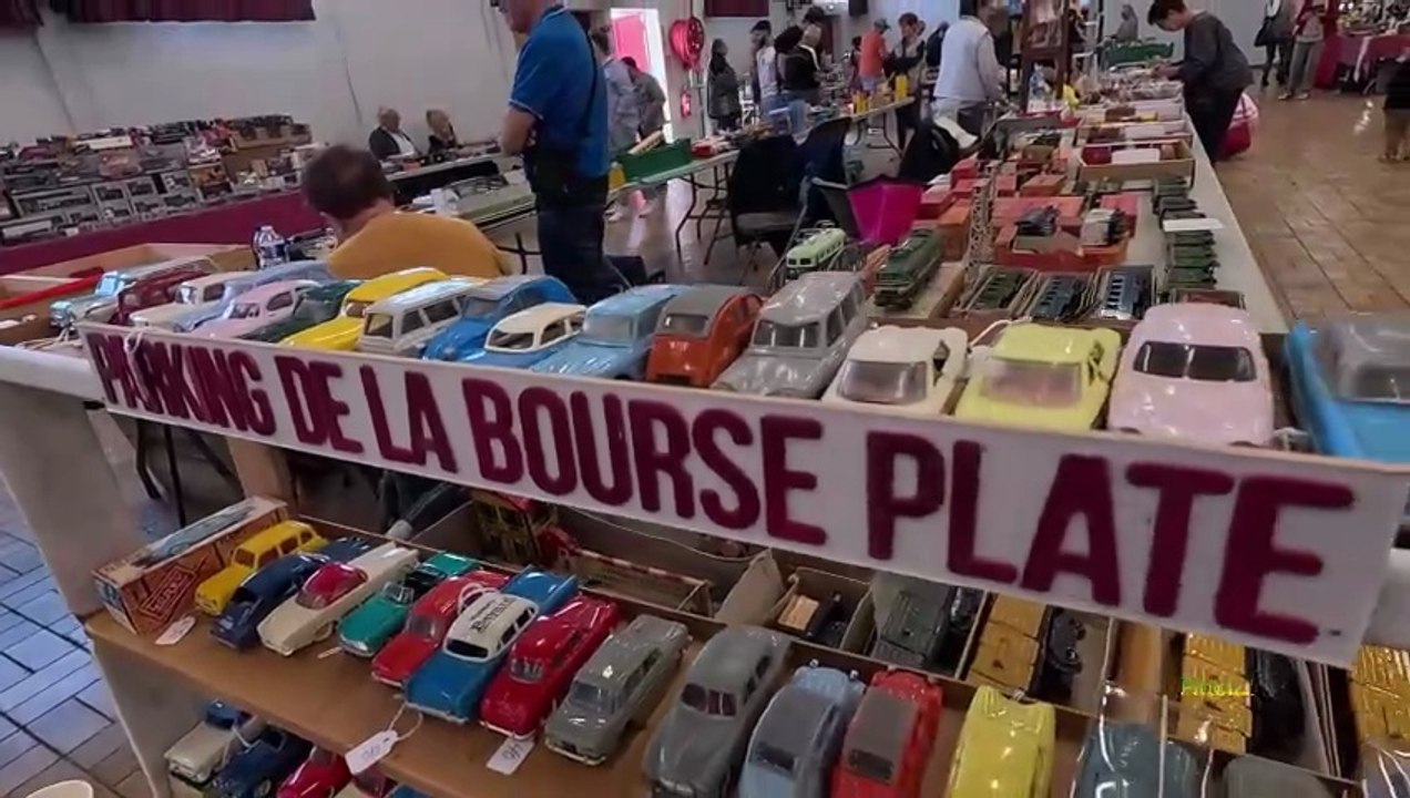 Montauban - La Bourse aux Jouets Anciens est de Retour !!!!!!!