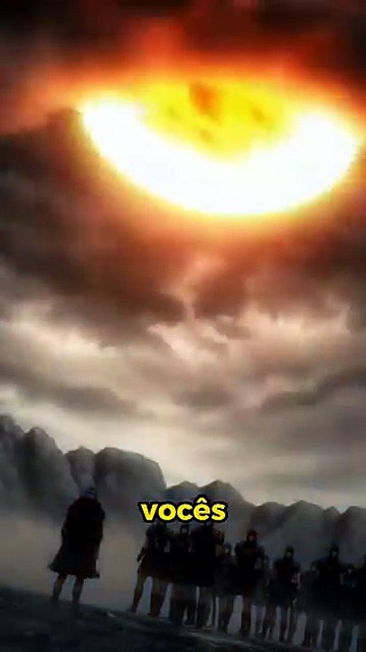 🔥 ELIAS CHAMA FOGO DO CÉU