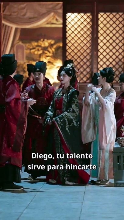 (Doblado) La emperatriz se volvió madrastra serie completa