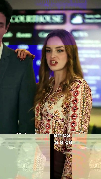 (Doblado) La esposa vengativa serie completa