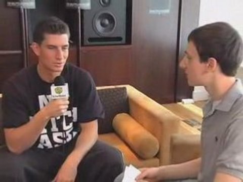 Kiwibox.com Donnie Klang Interview