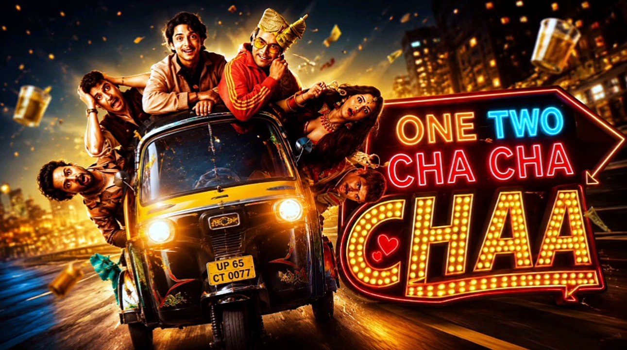 One Two Cha Cha Chaa 2026 Full Hindi Movie