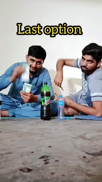 Ali funny dog dance