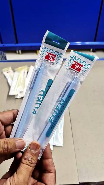 Figo Fufu 0.7mm Mechanical Pencil Review | Smooth Writing & Lead Pencil Test