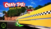 Tráiler de anuncio de Crazy Taxi: World Tour
