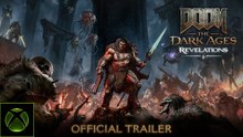 Tráiler de anuncio de DOOM: The Dark Ages - Revelations