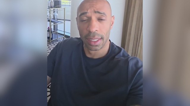 HENRY BREAKS SILENCE and DENIES fake statements attributed to him about MBAPPÉ