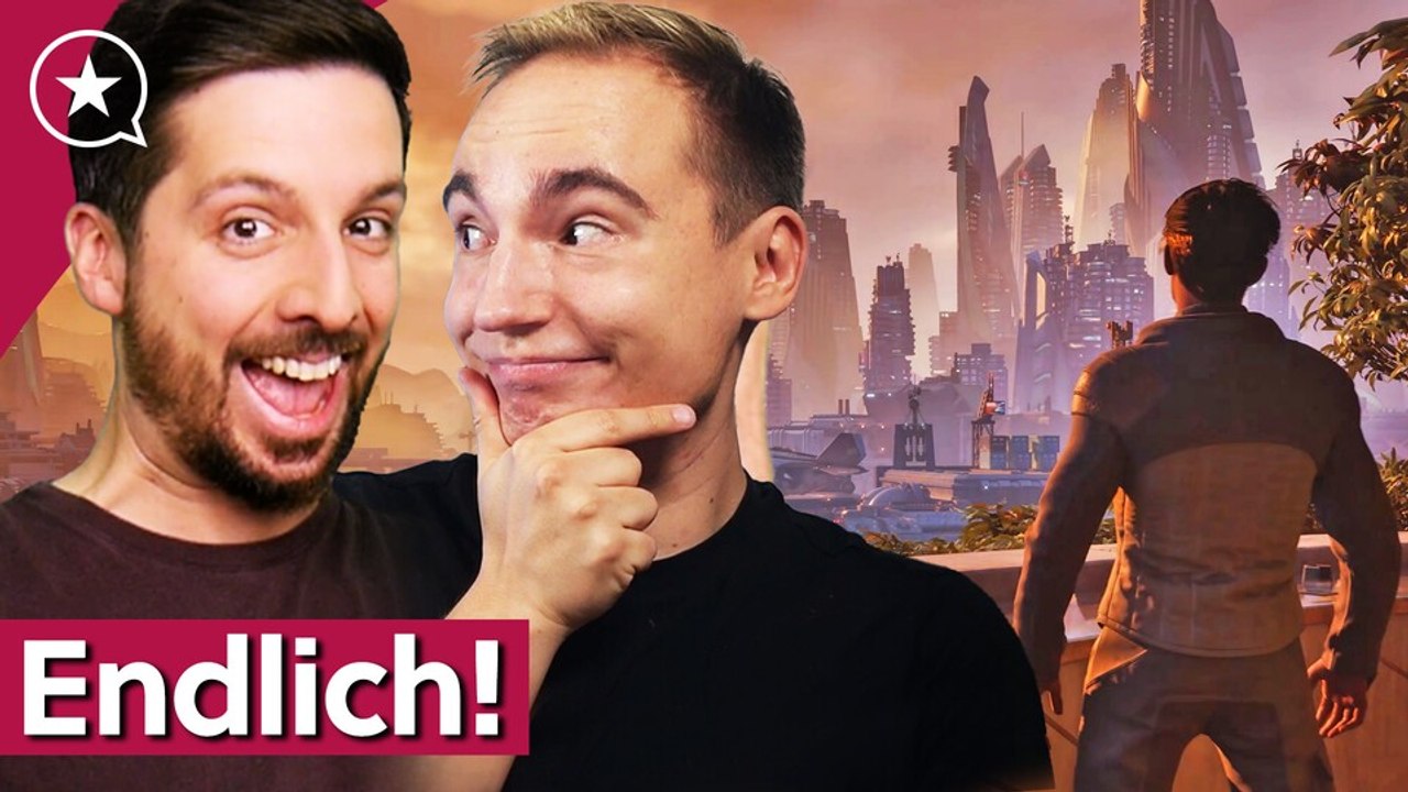 Tschüss, Bioware! Warum Exodus alles verändern könnte | mit Maurice Weber