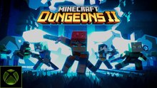 Tráiler y fecha de Minecraft Dungeons 2