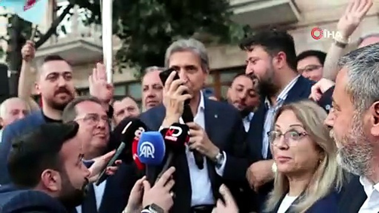 Cumhurbaşkanı Erdoğan: "Büyük bir zaferi hep birlikte kucakladık"