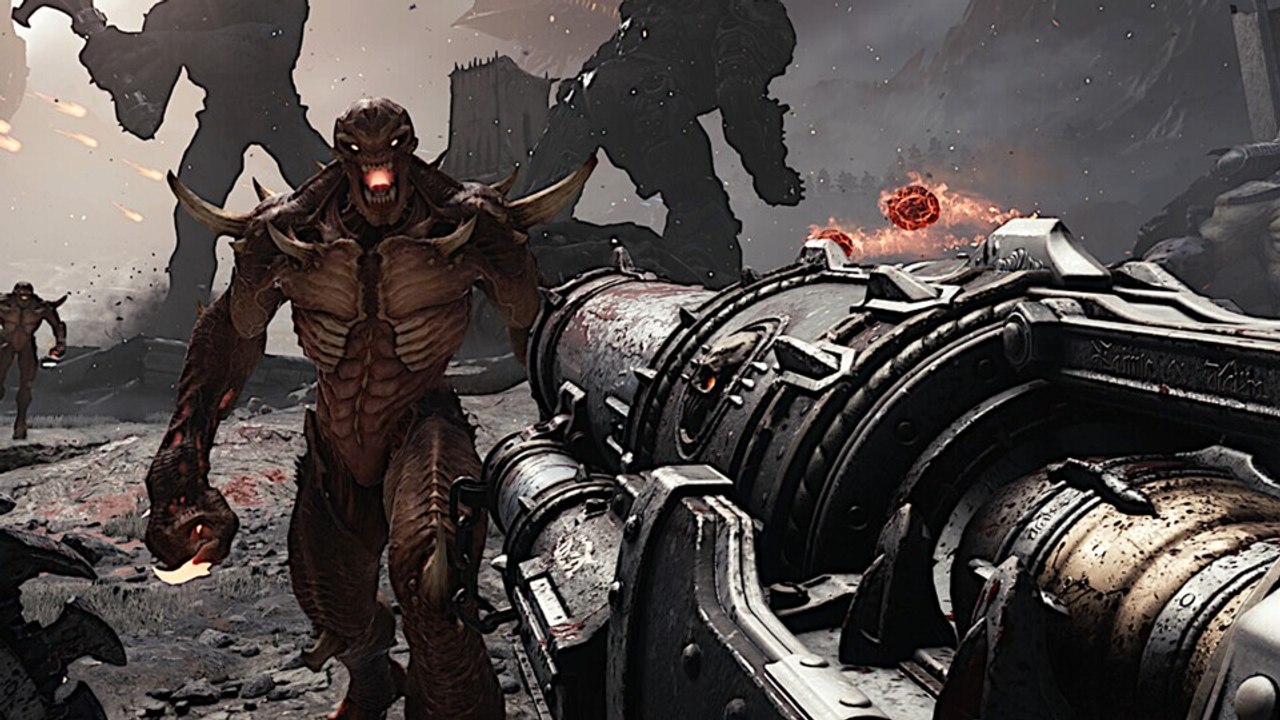 Doom: The Dark Ages schickt euch mit dem neuen DLC 'Revelations' zurück in die Hölle
