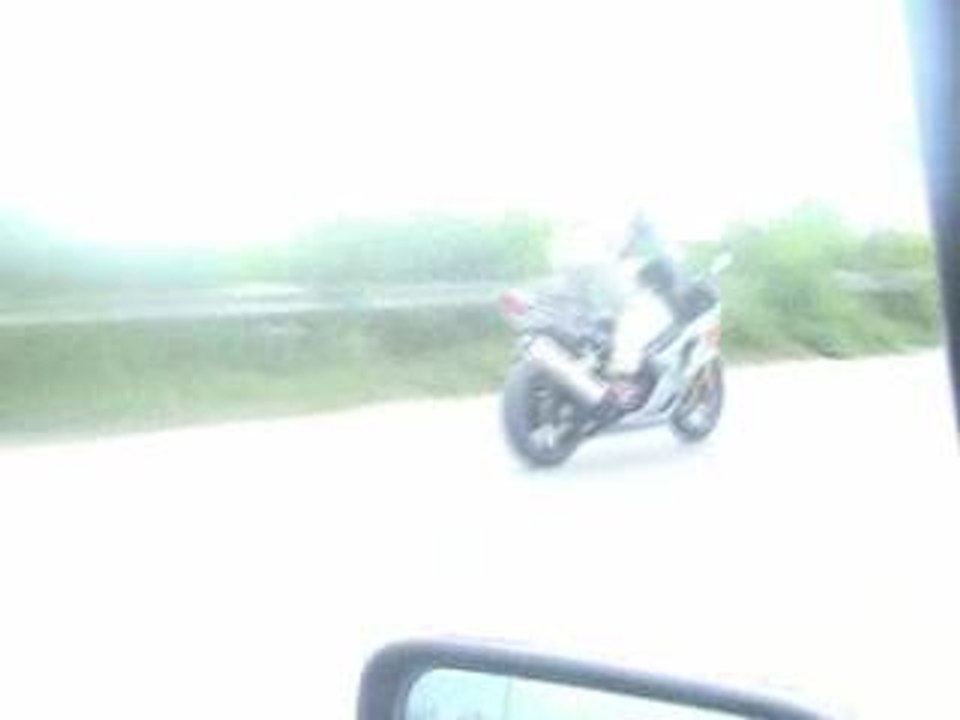 MOTO ROUE WHEELING