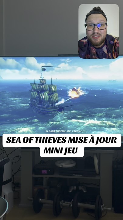 NEW MAJ SEA OF THIEVES