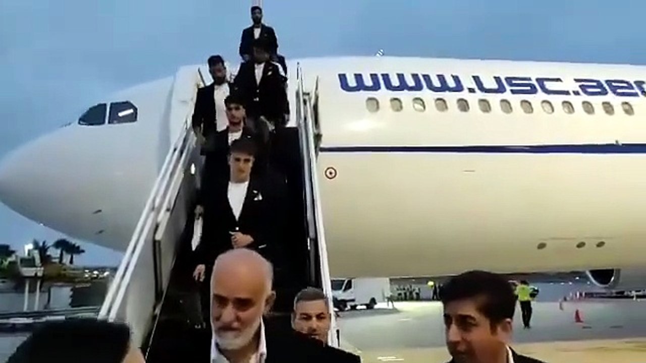 Équipe nationale iranienne de football : Arrivée au Mexique pour la Coupe du Monde et incertitudes sur l'entrée aux États-Unis