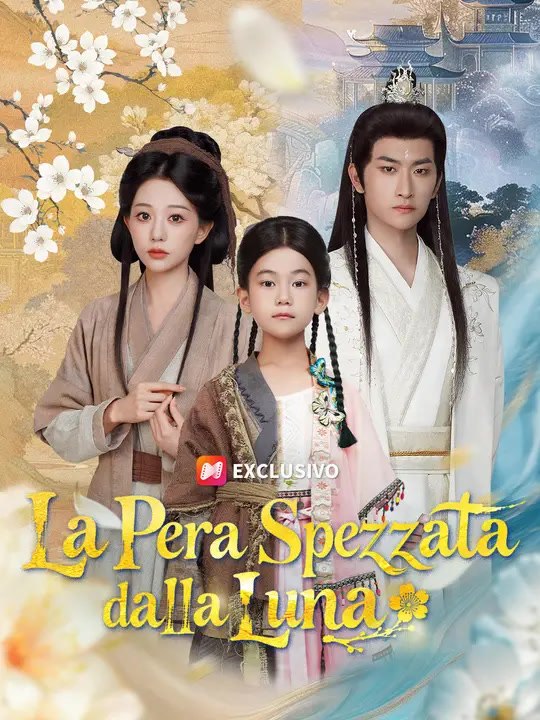 La Pera Spezzata dalla Luna | Serie Completa | Short Drama Italiano