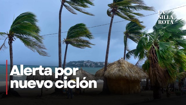 Pronostican diluvio e inundaciones: alertan por ciclón y lluvias extremas