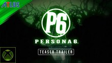 Primer avance de Persona 6