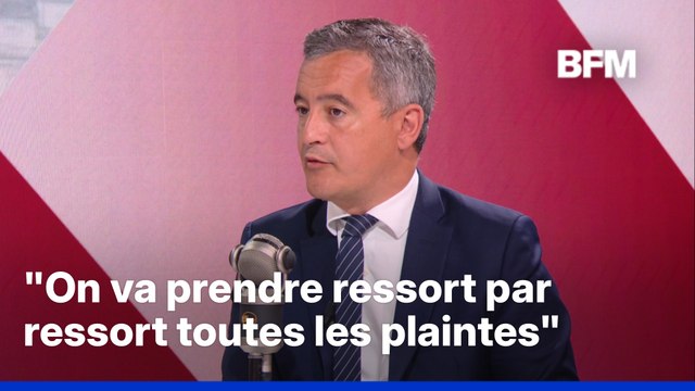 Mort de Lyhanna: Gérald Darmanin ordonne une revue de 70.000 plaintes impliquant des enfants