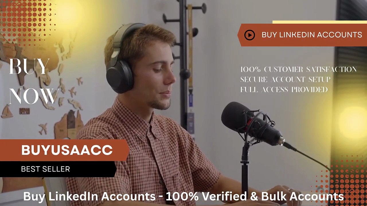 Buying LinkedIn Accounts: The Ultimate Guide