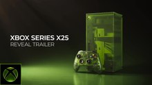 Tráiler de XBOX 25th Anniversary Collection