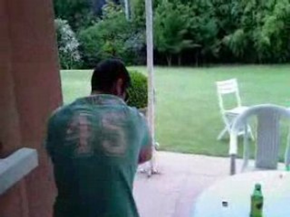 parodie tektonik julien