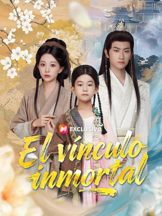 El vínculo inmortal | Serie Completa | Short Drama Español