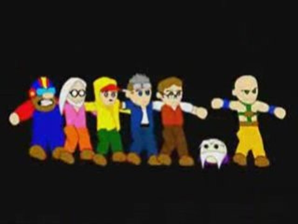 Final fantasy parody