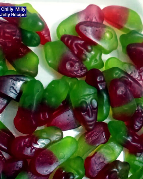 Chilli Milli Jelly  Recipe |Chilli Milli Jelly |How to Make Chilli Milli Jelly  at Home|