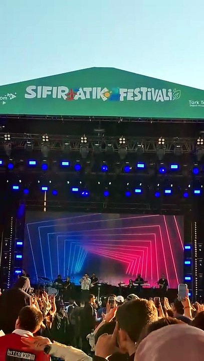 Sıfır Atık Festivali - Buray (Aşk Mı Lazım)