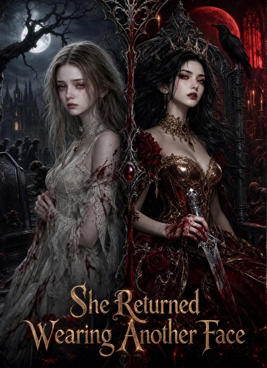 She Returned Wearing Another Face - Ep - FULL [Eng Sub]