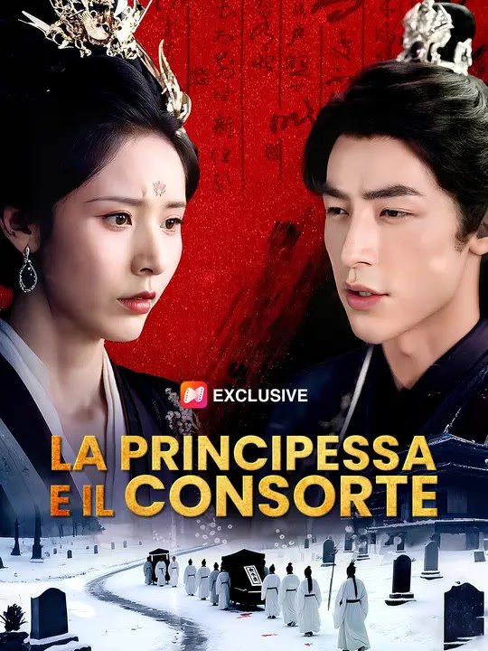 La Principessa e il Consorte | Serie Completa | Short Drama Italiano