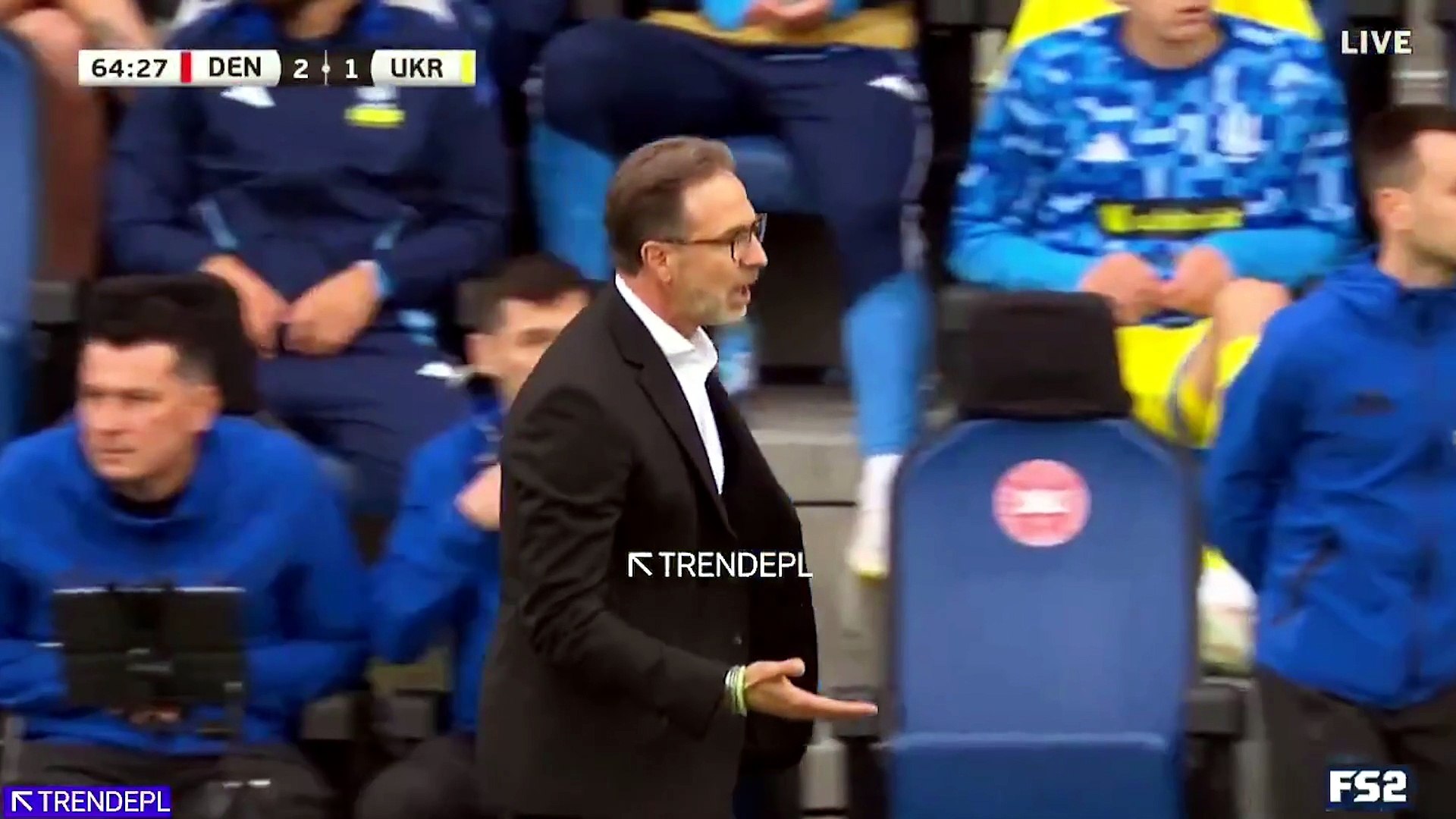 Imágenes impactantes: Eriksen se echa la mano al pecho y cae redondo...