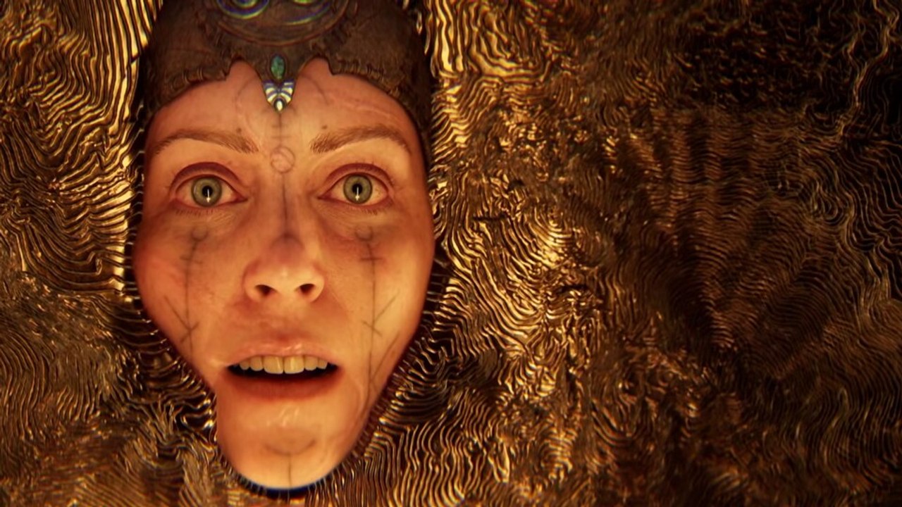 Senua kehrt überraschend für Hellblade 3 zurück – im ersten Trailer geht der psychologische Kampf weiter