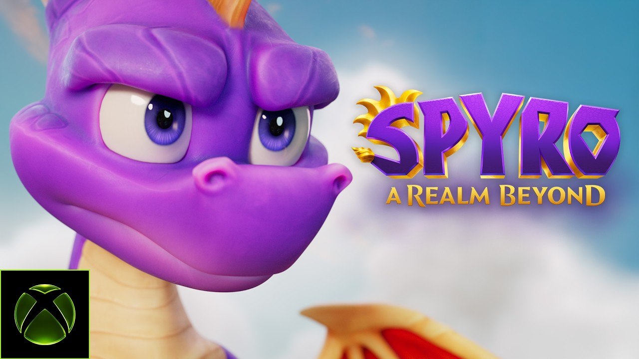 Spyro: A Realm Beyond - Tráiler del Anuncio (Xbox Games Showcase 2026)