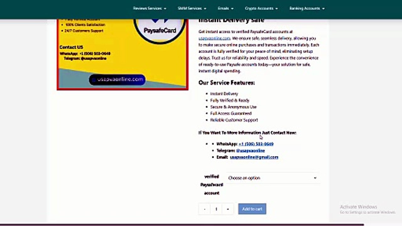 Alternatives to Buying Verified Paysafecard Accounts