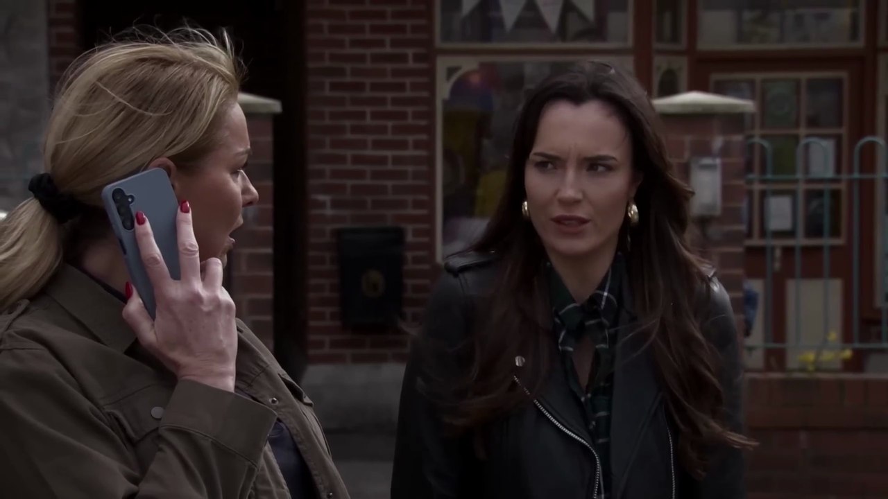 Corrie Cassie Plummer Takes a Disliking to Jodie Ramsey 15th May 2026