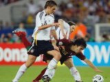 euro 2008 - Portugal 2 - 3 Allemagne 1/4