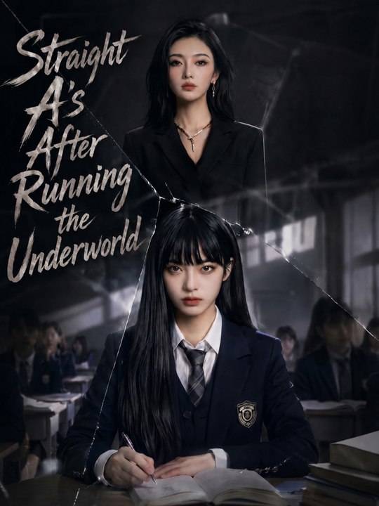 Straight A'S After Running The Underworld - Ep - FULL [Eng Sub]