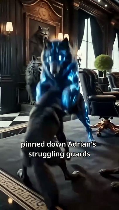 The Alpha's Stolen Heir HD 720p ASM