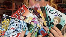 jaquettes exclusives mangas 📚