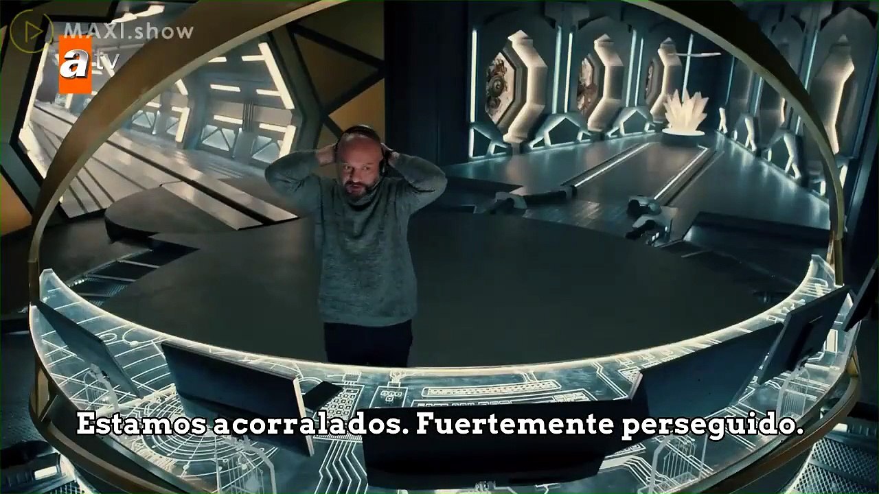 Akinci Capítulo 18 | Asaltante | Novela Turca en Español